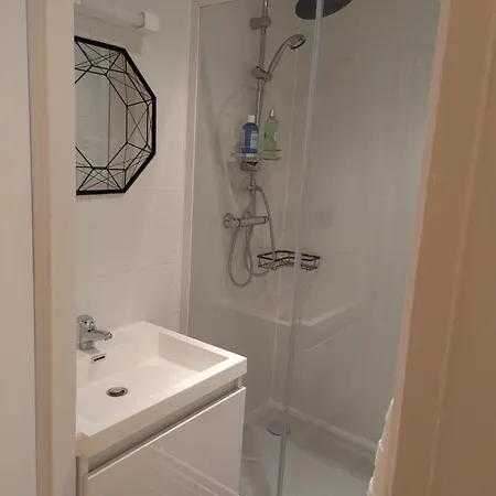Accommodatie bij particulieren Cosy Centre Avec Terrasse - Reserver Femmes Nancy